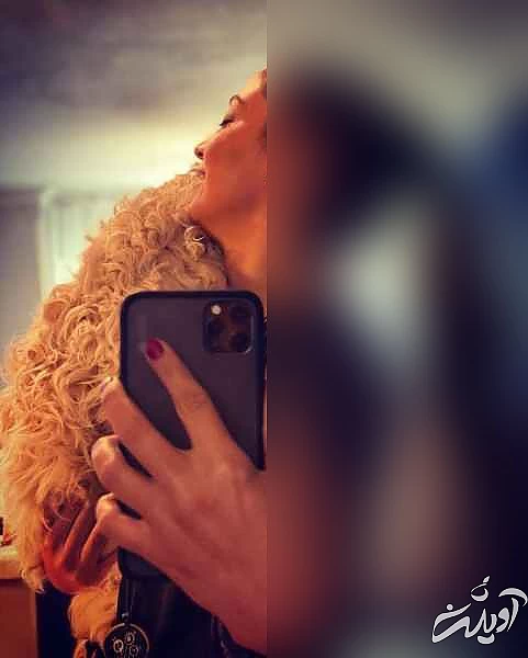 کشف حجاب شیرین صمدی